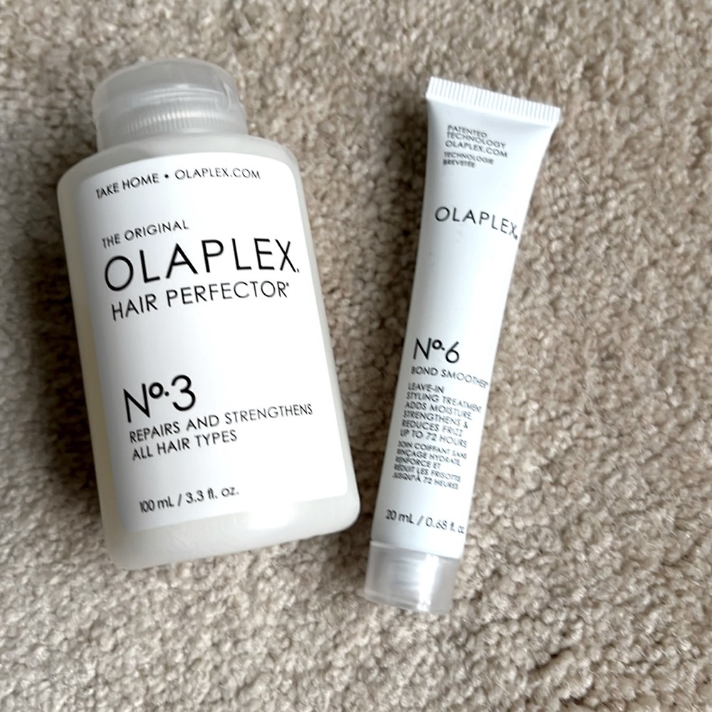 Brand New OLAPLEX #3 & #6 ❣️